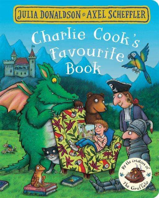 Charlie Cook's Favourite Book - The Cleeve Bookshop