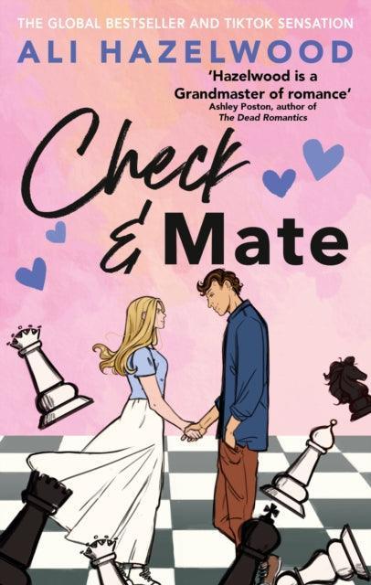 Check & Mate : From the bestselling author of The Love Hypothesis - The Cleeve Bookshop