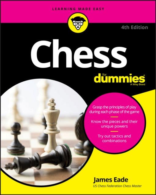 Chess For Dummies - 9781119280019