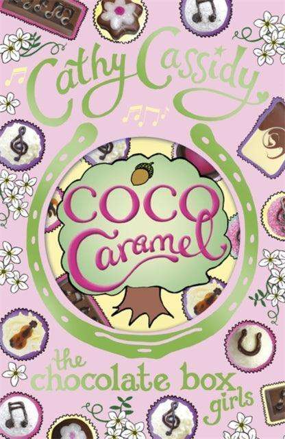 Chocolate Box Girls: Coco Caramel - The Cleeve Bookshop
