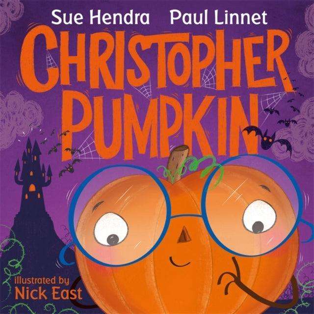 Christopher Pumpkin - The Cleeve Bookshop