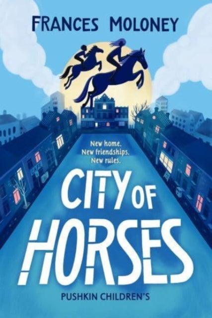 City of Horses - The Cleeve Bookshop
