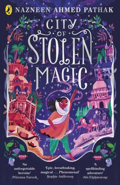 City of Stolen Magic - The Cleeve Bookshop