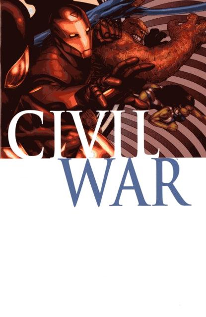 Civil War - 9781905239603