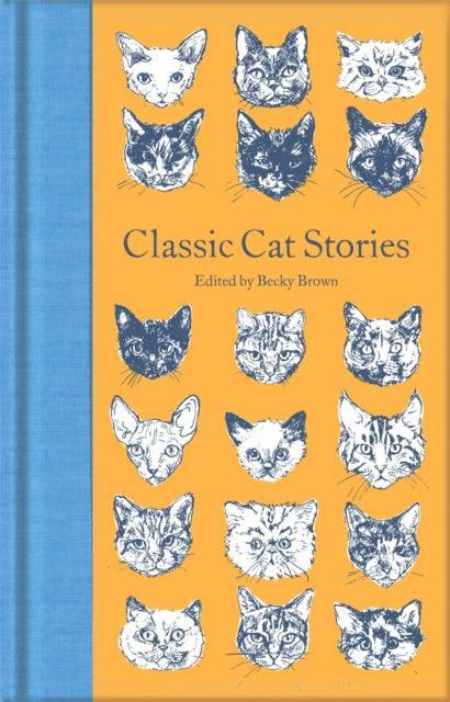 Classic Cat Stories - The Cleeve Bookshop