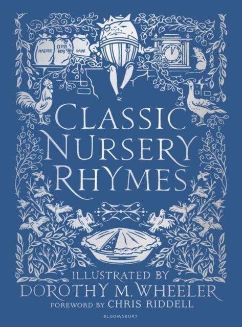 Classic Nursery Rhymes - The Cleeve Bookshop