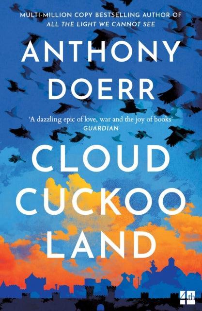 Cloud Cuckoo Land - The Cleeve Bookshop