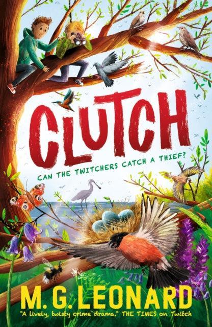 Clutch - The Cleeve Bookshop