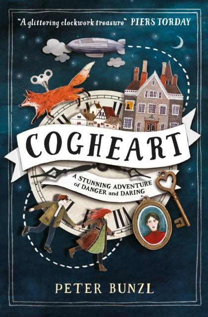 Cogheart - The Cleeve Bookshop