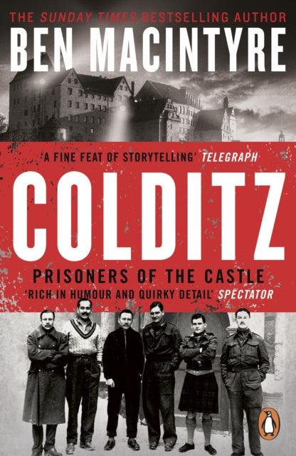 Colditz : Prisoners of the Castle - 9780241986974