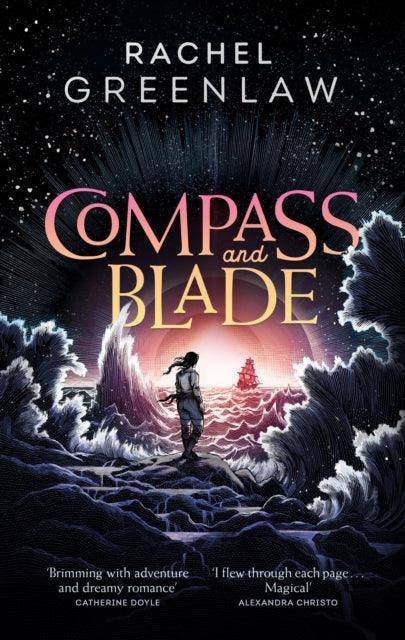 Compass and Blade - The Cleeve Bookshop