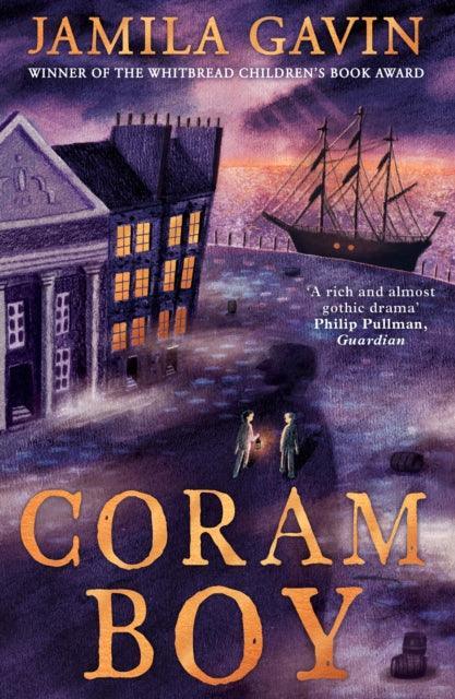 Coram Boy - The Cleeve Bookshop