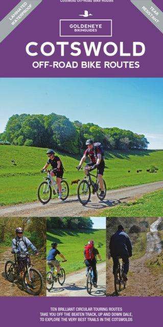 Cotswold off-Road Bike Routes - The Cleeve Bookshop
