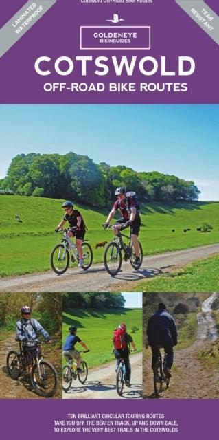 Cotswold off-Road Bike Routes - 9781859652589