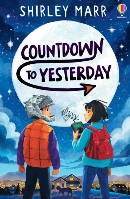 Countdown to Yesterday - The Cleeve Bookshop