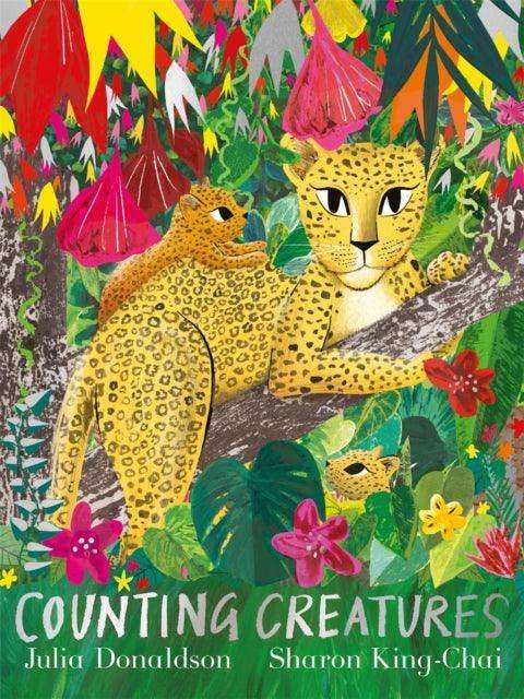 Counting Creatures - The Cleeve Bookshop