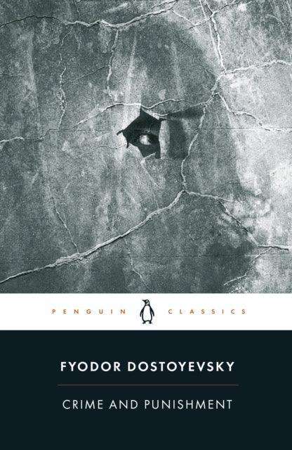 Crime and Punishment - The Cleeve Bookshop