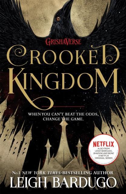 Crooked Kingdom : (Six of Crows Book 2) - The Cleeve Bookshop