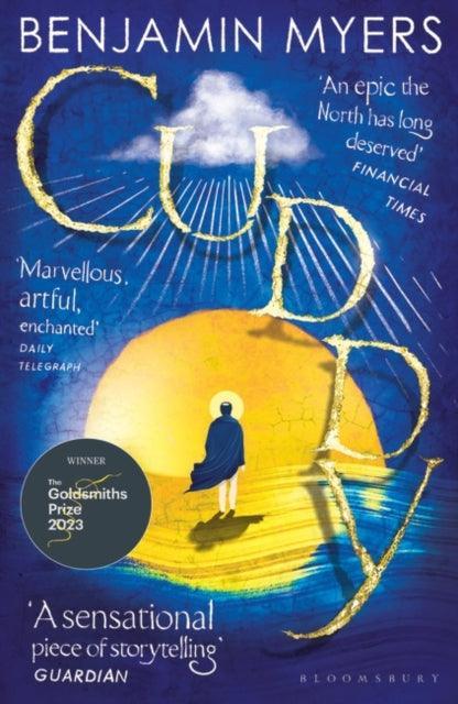 Cuddy : Winner of the 2023 Goldsmiths Prize - The Cleeve Bookshop