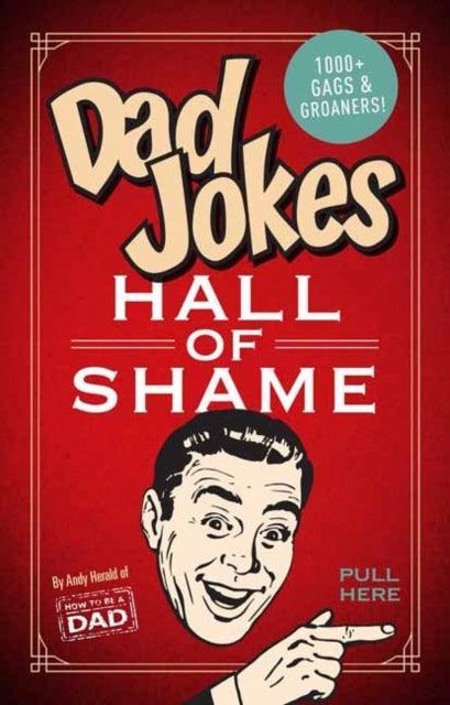 Dad Jokes: Hall of Shame - The Cleeve Bookshop