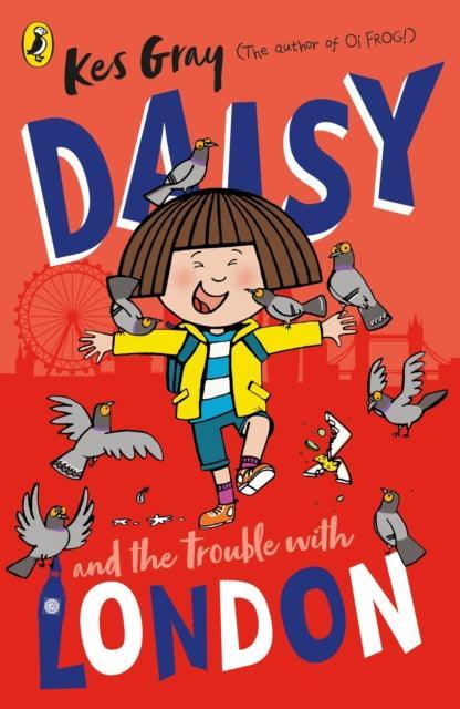 Daisy and the Trouble With London - The Cleeve Bookshop