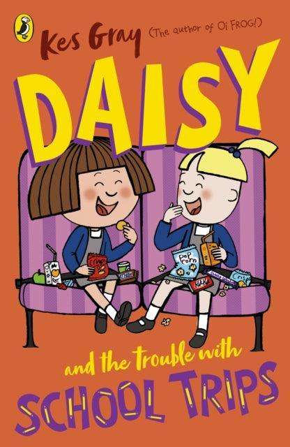 Daisy and the Trouble with School Trips - The Cleeve Bookshop