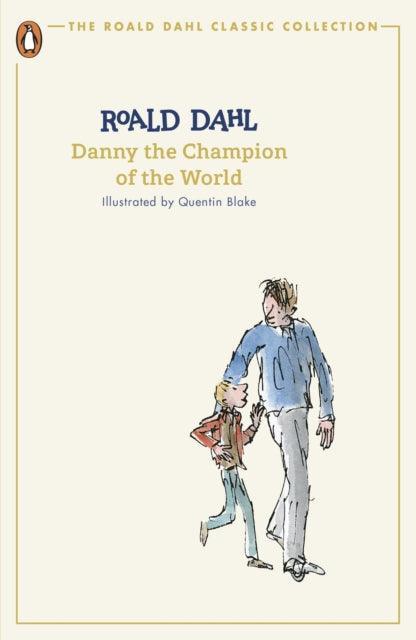Danny the Champion of the World - The Cleeve Bookshop