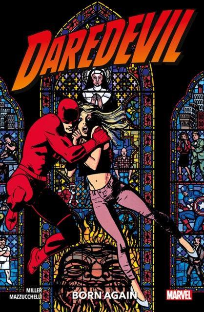 Daredevil: Born Again - The Cleeve Bookshop