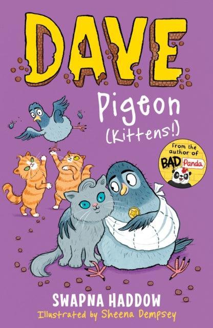 Dave Pigeon (Kittens!) - The Cleeve Bookshop