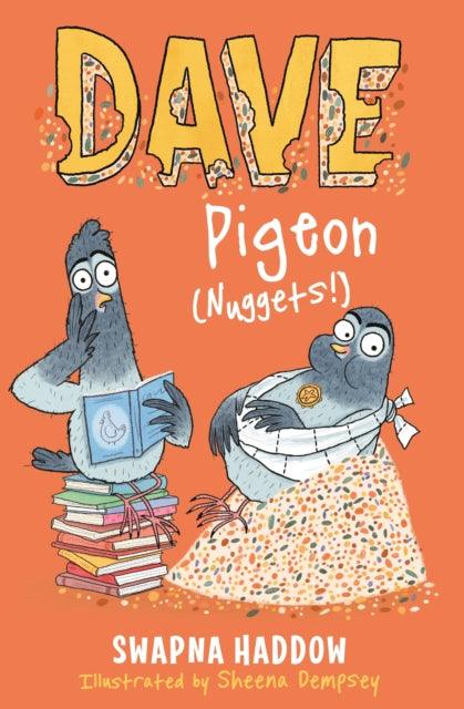 Dave Pigeon (Nuggets!) : WORLD BOOK DAY 2023 AUTHOR - 9780571324439