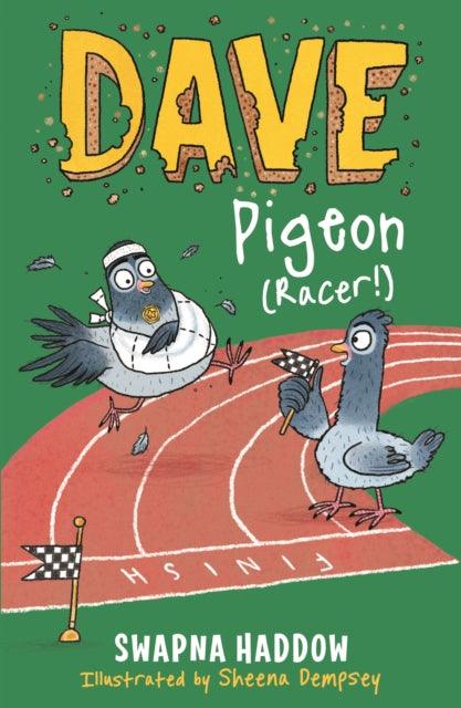 Dave Pigeon (Racer!) : WORLD BOOK DAY 2023 AUTHOR - 9780571336906