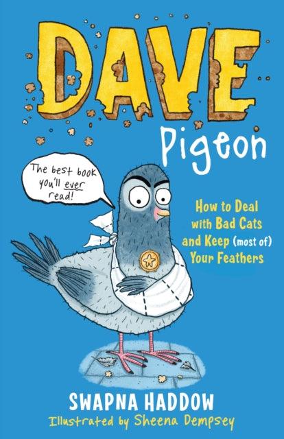 Dave Pigeon : WORLD BOOK DAY 2023 AUTHOR - 9780571323302