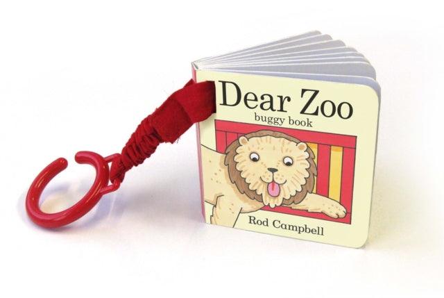 Dear Zoo Buggy Book - 9780230747739