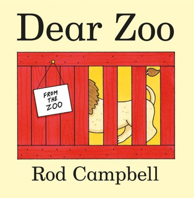 Dear Zoo : The Lift-the-flap Preschool Classic - The Cleeve Bookshop
