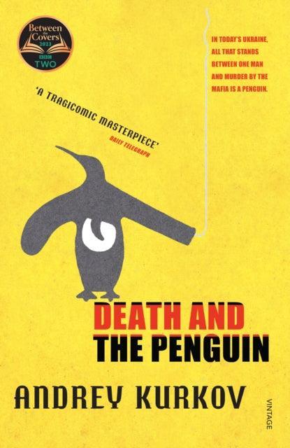 Death and the Penguin : A BBC Two Between the Covers Pick - The Cleeve Bookshop