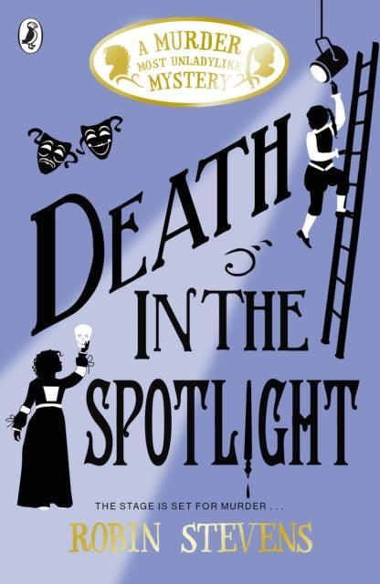 Death in the Spotlight - The Cleeve Bookshop