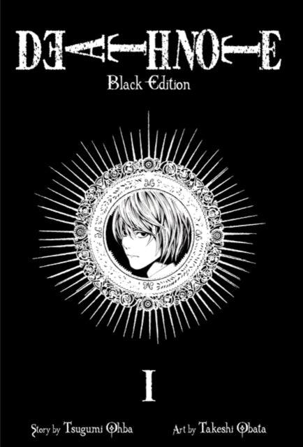 Death Note Black Edition, Vol. 1 : 1 - 9781421539645