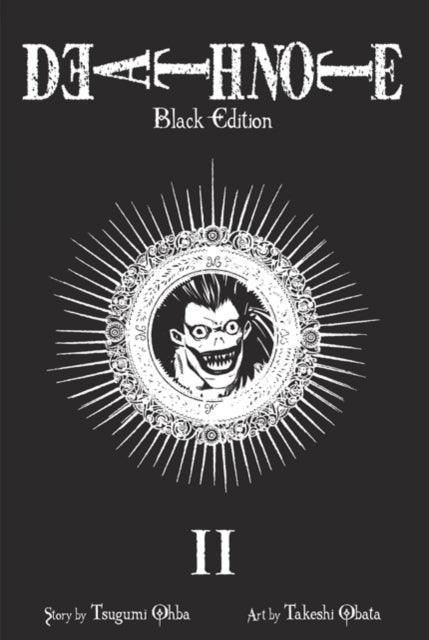 Death Note Black Edition, Vol. 2 : 2 - The Cleeve Bookshop