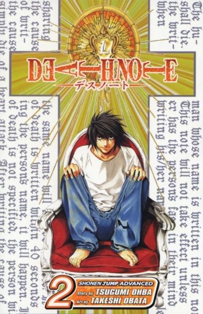 Death Note, Vol. 2 : 2 - 9781421501697