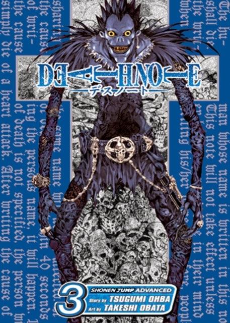 Death Note, Vol. 3 : 3 - 9781421501703