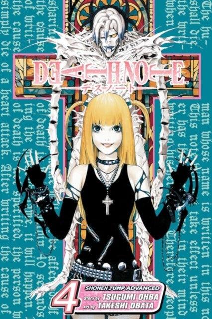 Death Note, Vol. 4 : 4 - 9781421503318