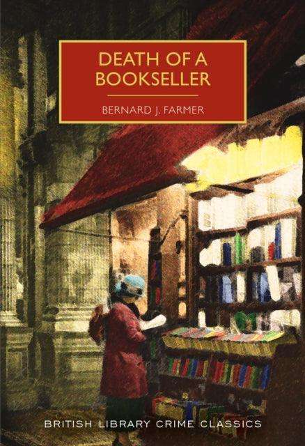 Death of a Bookseller : 100 - The Cleeve Bookshop