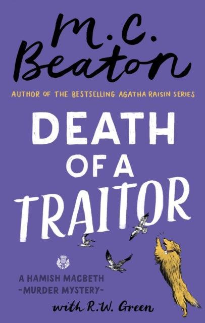 Death of a Traitor - The Cleeve Bookshop