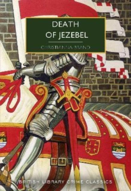 Death of Jezebel : 105 - The Cleeve Bookshop