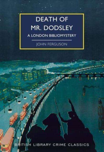 Death of Mr Dodsley : A London Bibliomystery : 111 - The Cleeve Bookshop