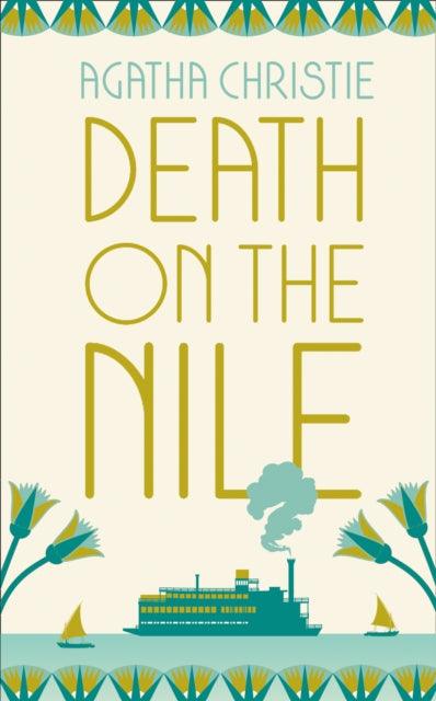 Death on the Nile - 9780008386825