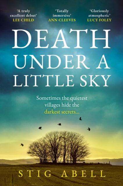Death Under a Little Sky : Book 1 - The Cleeve Bookshop