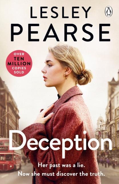 Deception : The Sunday Times Bestseller - The Cleeve Bookshop