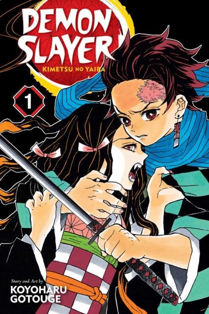 Demon Slayer: Kimetsu no Yaiba, Vol. 1 : 1 - 9781974700523