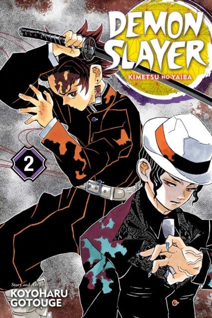 Demon Slayer: Kimetsu no Yaiba, Vol. 2 : 2 - The Cleeve Bookshop